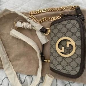Gucci Blondie Brand new